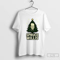 Premium Spruce Willis Christmas Tree Christmas T-Shirts, Hoodie, Sweatshirt | AU01DripNestTees.com
