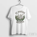 Premium St Barths Regatta 1981 Sailing Event Graphic T-Shirts, Hoodie, Sweatshirt | AU01DripNestTees.com