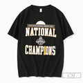 Premium Stanford Cardinal Golf National I Division Champions 2026 Tee