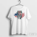Premium Statue Of Liberty Justice For Alex Pretti Usa Flag T-Shirts, Hoodie, Sweatshirt | AU01DripNestTees.com