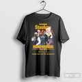 Premium Steelers Mike Tomlin 2007 2025 Thank You For The Memories T-Shirts, Hoodie, Sweatshirt | AU01DripNestTees.com