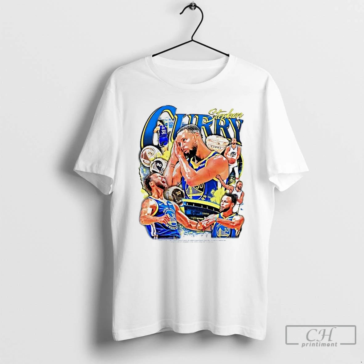 Premium Stephen Curry Night Night Picture Collage T-Shirts, Hoodie, Sweatshirt | AU01DripNestTees.com