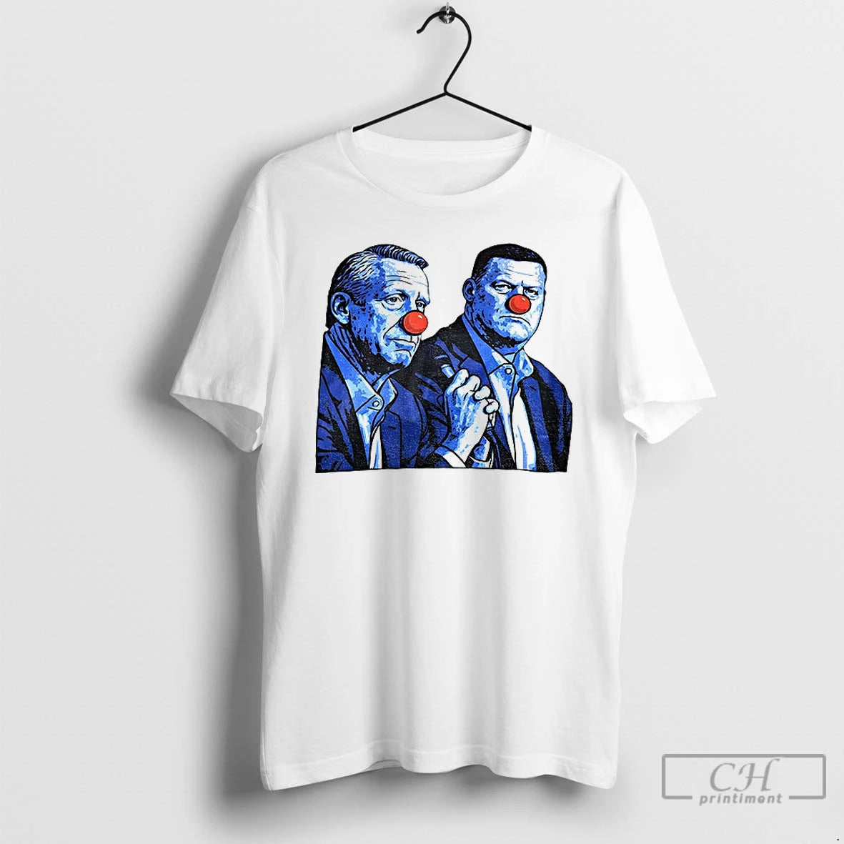 Premium Steve Phelps And Steve Odonnell Nascar Clown Vintage T-Shirts, Hoodie, Sweatshirt | AU01DripNestTees.com