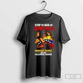 Premium Stop The War On Venezuela Innocent People Collateral Damage T-Shirts, Hoodie, Sweatshirt | AU01DripNestTees.com
