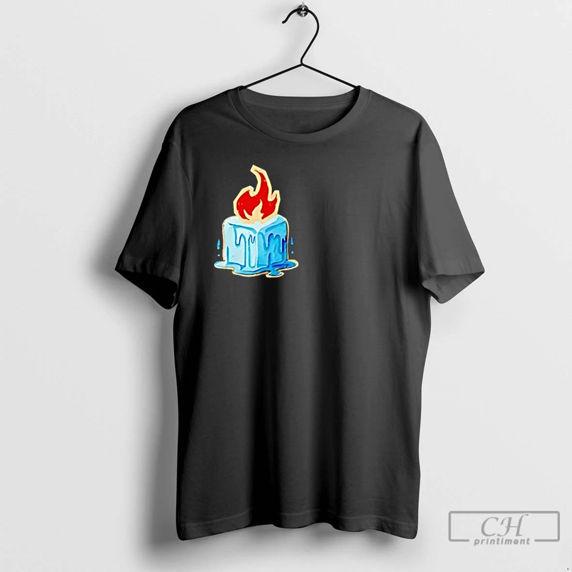 Premium Subtle Anti Ice Fire T-Shirts, Hoodie, Sweatshirt | AU01DripNestTees.com