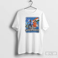 Premium Super Scam Bros Flag T-Shirts, Hoodie, Sweatshirt | AU01DripNestTees.com