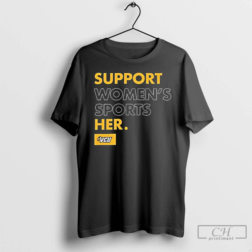 Premium Support Womens Sports Her T-Shirts, Hoodie, Sweatshirt | AU01DripNestTees.com