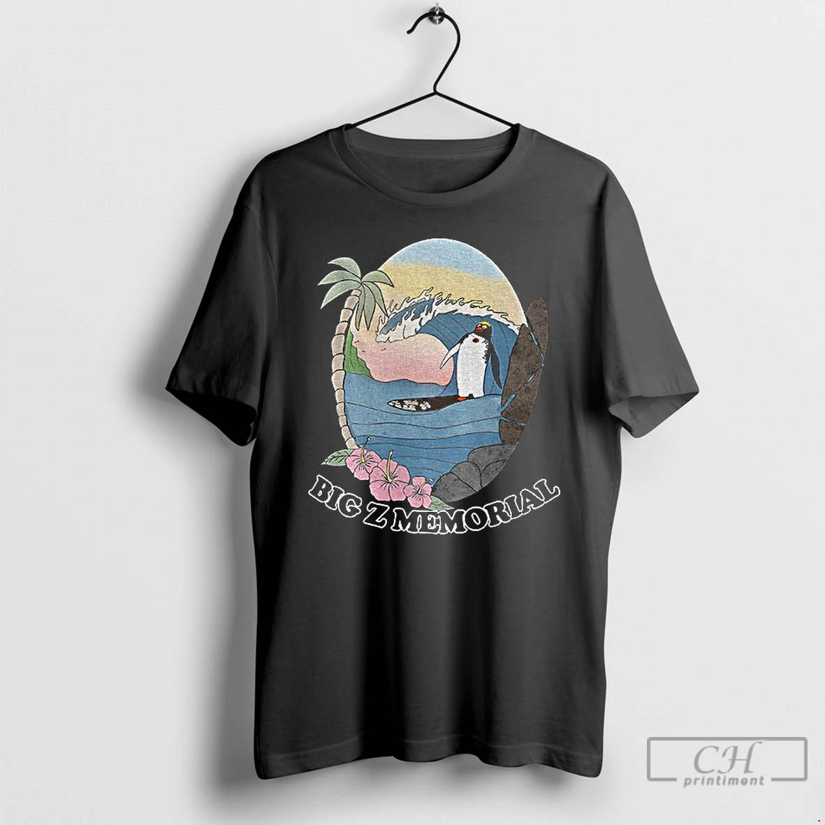 Premium Surfs Up Big Z Memorial T-Shirts, Hoodie, Sweatshirt | AU01DripNestTees.com