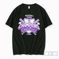 Premium Tarleton State Baseball Wac Champions 2026 Tee