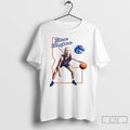 Premium Tatum Thompson Illustrated Hometown Boise State Basketball T-Shirts, Hoodie, Sweatshirt | AU01DripNestTees.com