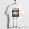 Premium Tauk Somewhere Between Here And There Tour 2026 Shirt Sweater Hoodie, Sweatshirt | AU01DripNestTees.com