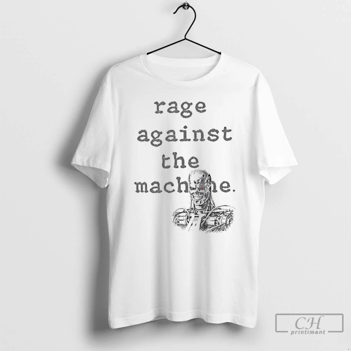 Premium Terminator Rage Against The Machine T-Shirts, Hoodie, Sweatshirt | AU01DripNestTees.com