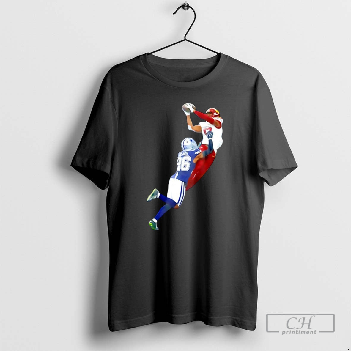 Premium Terry Mclaurin Late Td Catch Christmas Shirt Sweater Hoodie, Sweatshirt | AU01DripNestTees.com