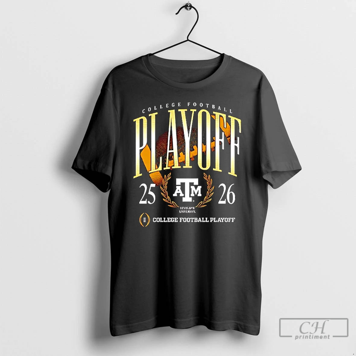 Premium Texas Am 25 26 College Football Playoff T-Shirts, Hoodie, Sweatshirt | AU01DripNestTees.com