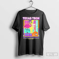 Premium Texas Tech Red Raiders Cfp 2025 Orange Bowl Postseason Graphic T-Shirts, Hoodie, Sweatshirt | AU01DripNestTees.com