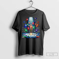 Premium Thank You John Cena Never Give Up U Me Graphic Christmas T Shirts Sweater Hoodie, Sweatshirt | AU01DripNestTees.com