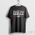 Premium Thank You Sabula T-Shirts, Hoodie, Sweatshirt | AU01DripNestTees.com