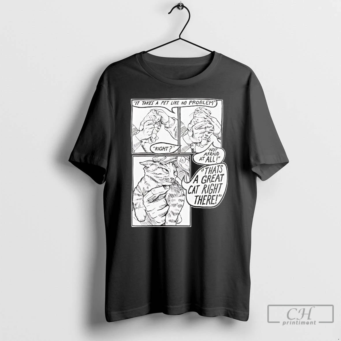 Premium Thats A Great Cat Right There T-Shirts, Hoodie, Sweatshirt | AU01DripNestTees.com