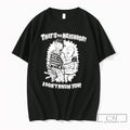Premium Thats My Neighbor I Dont Know You Anime Tee