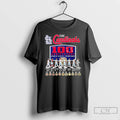 Premium The Cardinals 100th Anniversary World Series Champions Abbey Road T-Shirts, Hoodie, Sweatshirt | AU01DripNestTees.com