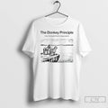 Premium The Donkey Principle How To Avoid Foolish Argument T-Shirts, Hoodie, Sweatshirt | AU01DripNestTees.com