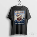 Premium The Jack Knives Shipwrecked California Tour T-Shirts, Hoodie, Sweatshirt | AU01DripNestTees.com