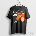 Premium The Line King Fuck The Kingdom T-Shirts, Hoodie, Sweatshirt | AU01DripNestTees.com
