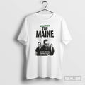 Premium The Maine I Love You But I Chose Mar 24 2025 Brooklyn Bowl Las T-Shirts, Hoodie, Sweatshirt | AU01DripNestTees.com