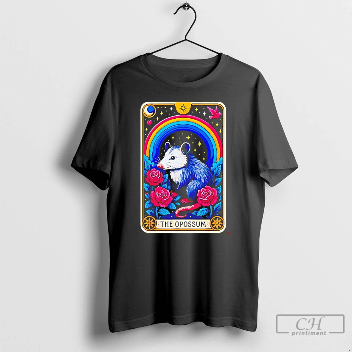 Premium The Opossum Tarot T-Shirts, Hoodie, Sweatshirt | AU01DripNestTees.com