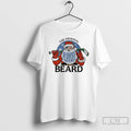 Premium The Playoff Beard Santa Hockey T-Shirts, Hoodie, Sweatshirt | AU01DripNestTees.com