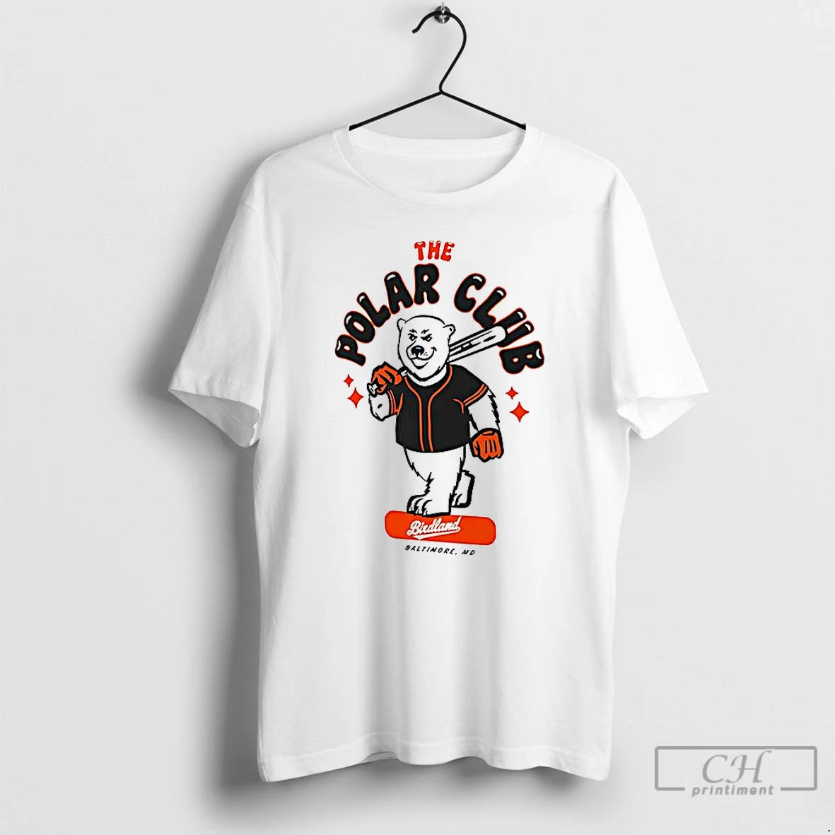 Premium The Polar Club Pete Alonso Baltimore Orioles T-Shirts, Hoodie, Sweatshirt | AU01DripNestTees.com