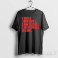 Premium The Sopranos 2 Beers 4 Rum Shots 2 Pina Coladas 2 Fried Prawns And T-Shirts, Hoodie, Sweatshirt