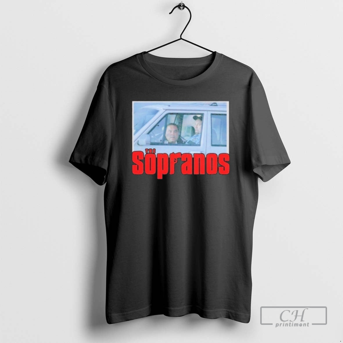 Premium The Sopranos Italian Head Shirt Sweater Hoodie, Sweatshirt | AU01DripNestTees.com