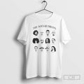 Premium The Soulquarians Members Featured Shirt Sweater Hoodie, Sweatshirt | AU01DripNestTees.com