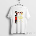Premium The Taffs Welsh Guards Christmas Christmas Shirt Sweater Hoodie, Sweatshirt | AU01DripNestTees.com