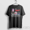 Premium The Twins 65th Anniversary 1961 2026 Thank You T-Shirts, Hoodie, Sweatshirt | AU01DripNestTees.com