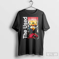 Premium The Used Lies For The Liars T-Shirts, Hoodie, Sweatshirt | AU01DripNestTees.com