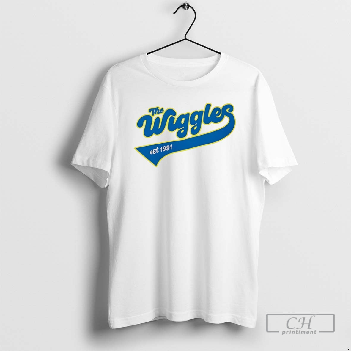 Premium The Wiggles Est 1991 Christmas Shirt Sweater Hoodie, Sweatshirt | AU01DripNestTees.com
