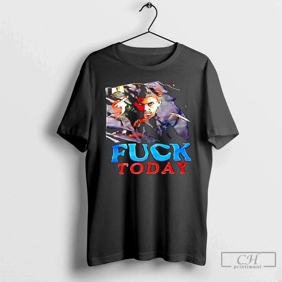 Premium The Man Fuck Today Graphic T-Shirts, Hoodie, Sweatshirt | AU01DripNestTees.com