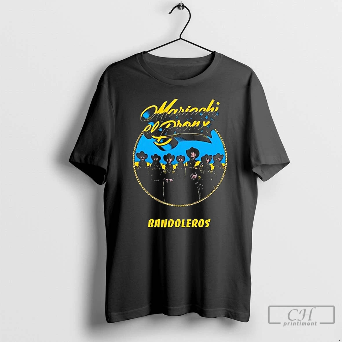 Premium Thebronxxx Bandoleros Black T-Shirts, Hoodie, Sweatshirt | AU01DripNestTees.com