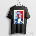Premium Theo Epstein In Action Signed Art T-Shirts, Hoodie, Sweatshirt | AU01DripNestTees.com