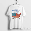 Premium This Is A Christian Nation State T-Shirts, Hoodie, Sweatshirt | AU01DripNestTees.com