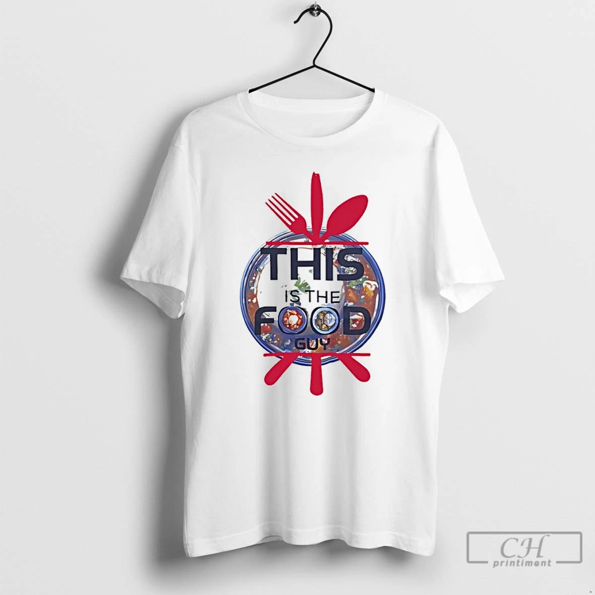 Premium This Is The Food Guy Meme T-Shirts, Hoodie, Sweatshirt | AU01DripNestTees.com