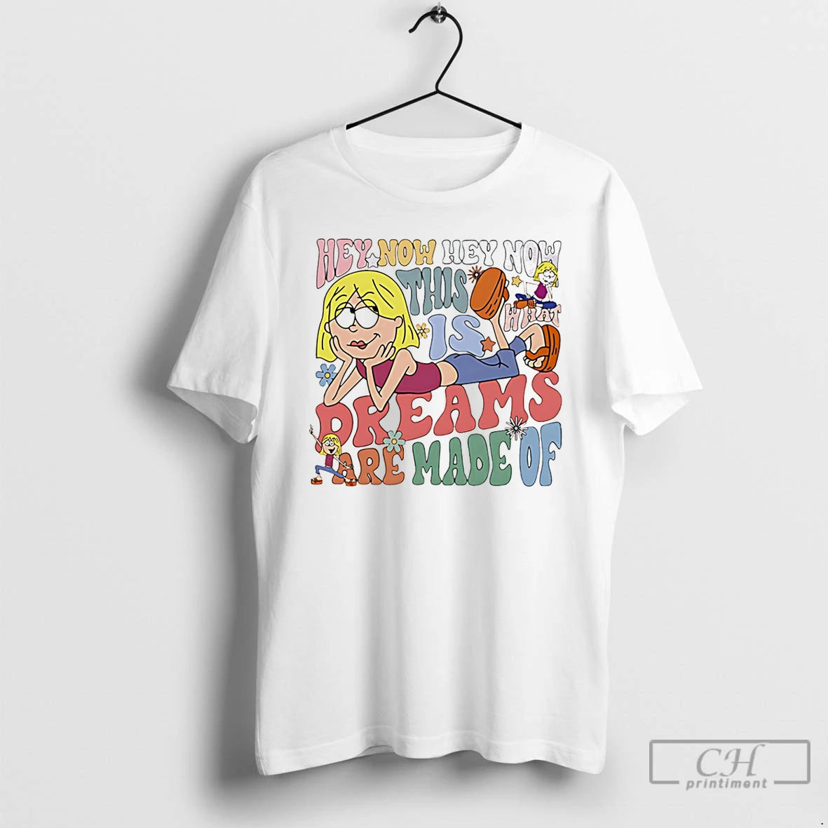 Premium This Is What Dreams Are Made Of T-Shirts, Hoodie, Sweatshirt | AU01DripNestTees.com