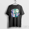 Premium Three Chinchillas Howling At The Moon Cute Animal Meme T-Shirts, Hoodie, Sweatshirt | AU01DripNestTees.com