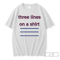 Premium Three Lines On A England Football