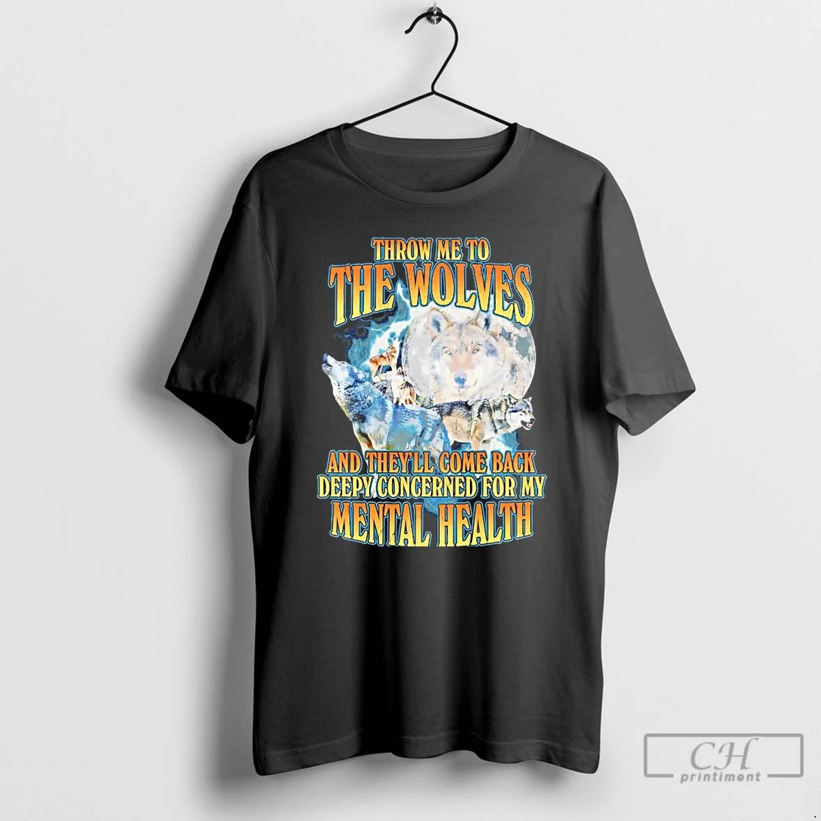 Premium Throw Me To The Wolves T-Shirts, Hoodie, Sweatshirt | AU01DripNestTees.com