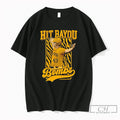 Premium Todd Peterson Lsu Baseball Hit Bayou Bombs