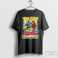 Premium Toledo Beat Louisville 2025 Bushs Boca Raton Bowl Champions Mascot T-Shirts, Hoodie, Sweatshirt