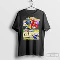 Premium Toledo Beat Louisville 2025 Roco Raton Bowl Champions Mascot Hemet T-Shirts, Hoodie, Sweatshirt
